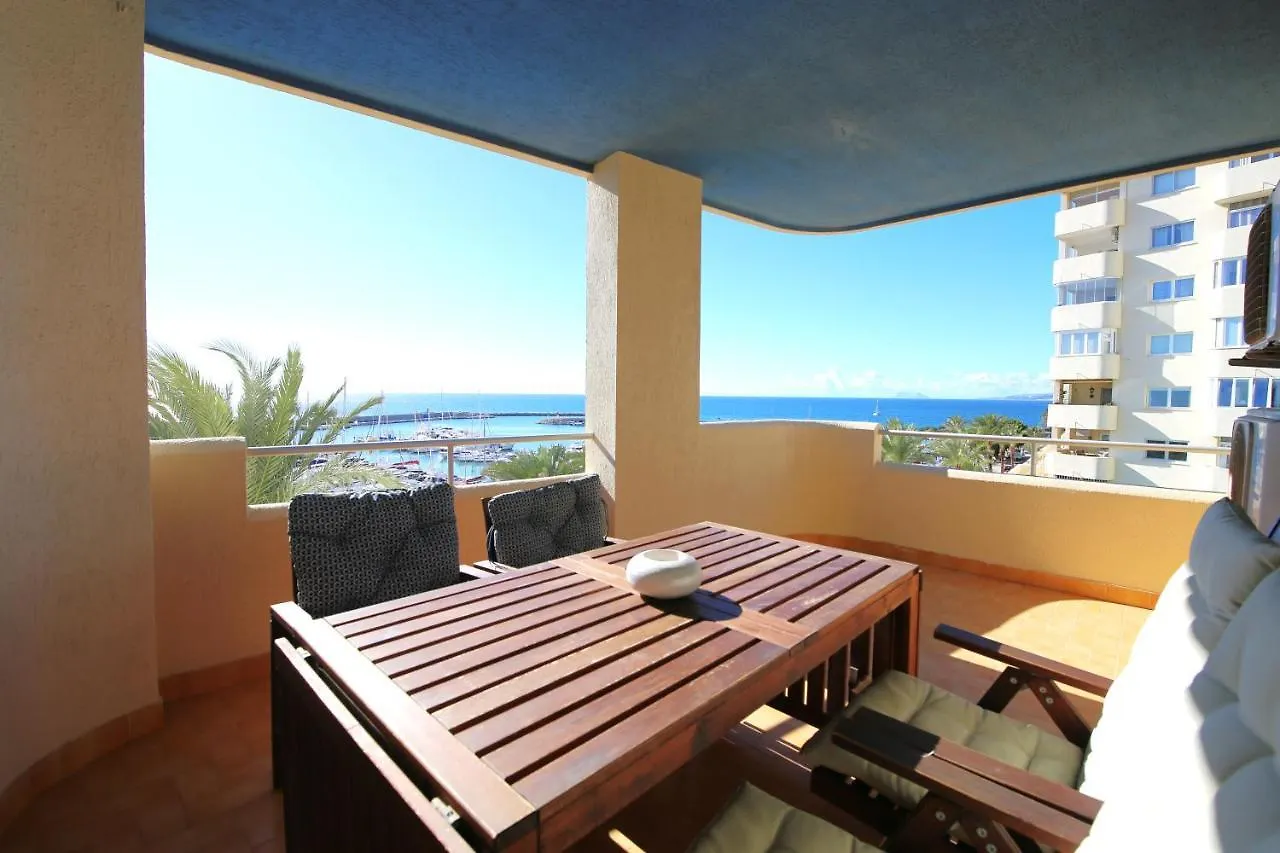 Estepona Port Apartment Alice Spain