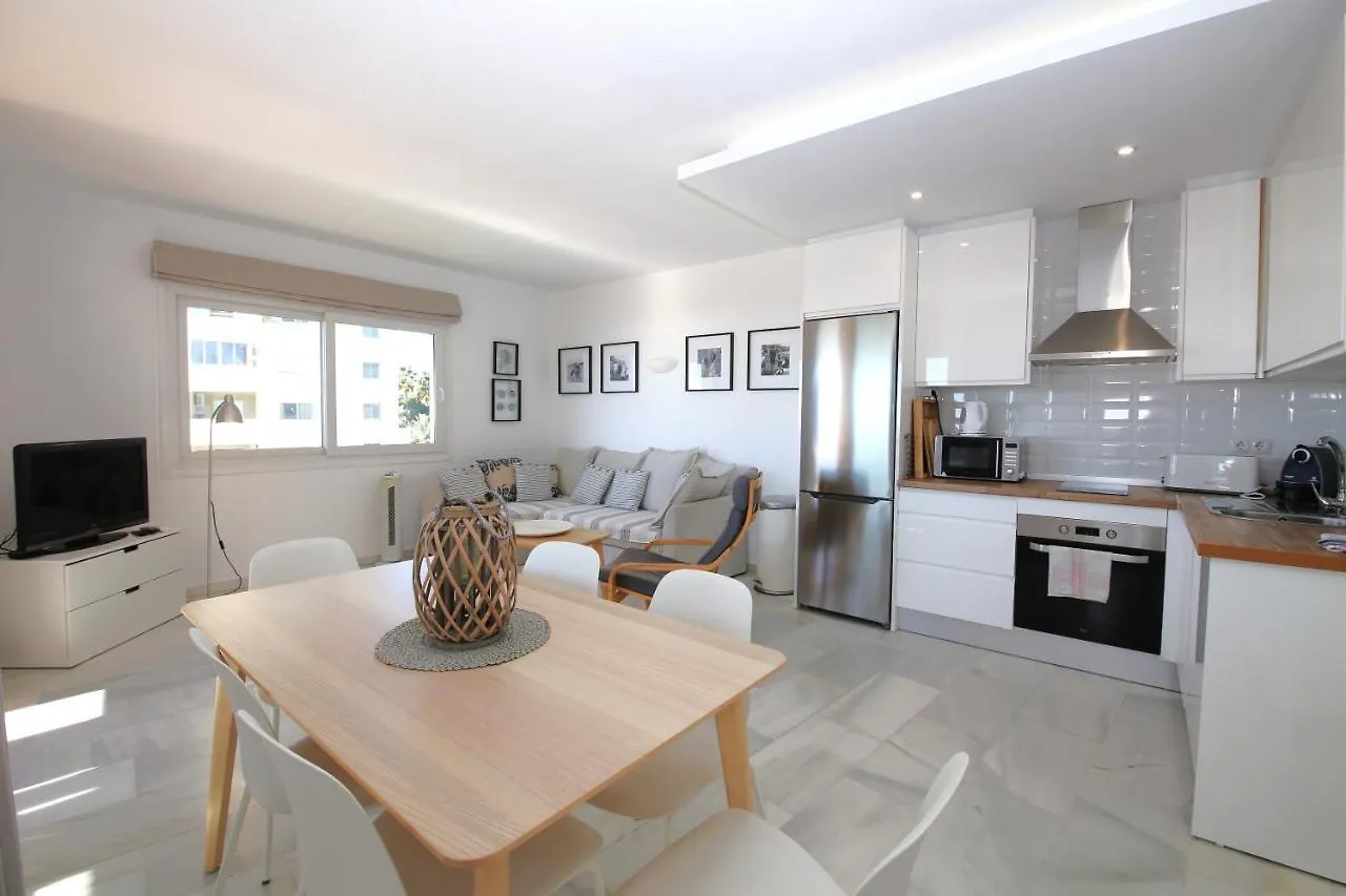 Estepona Port Apartment Alice