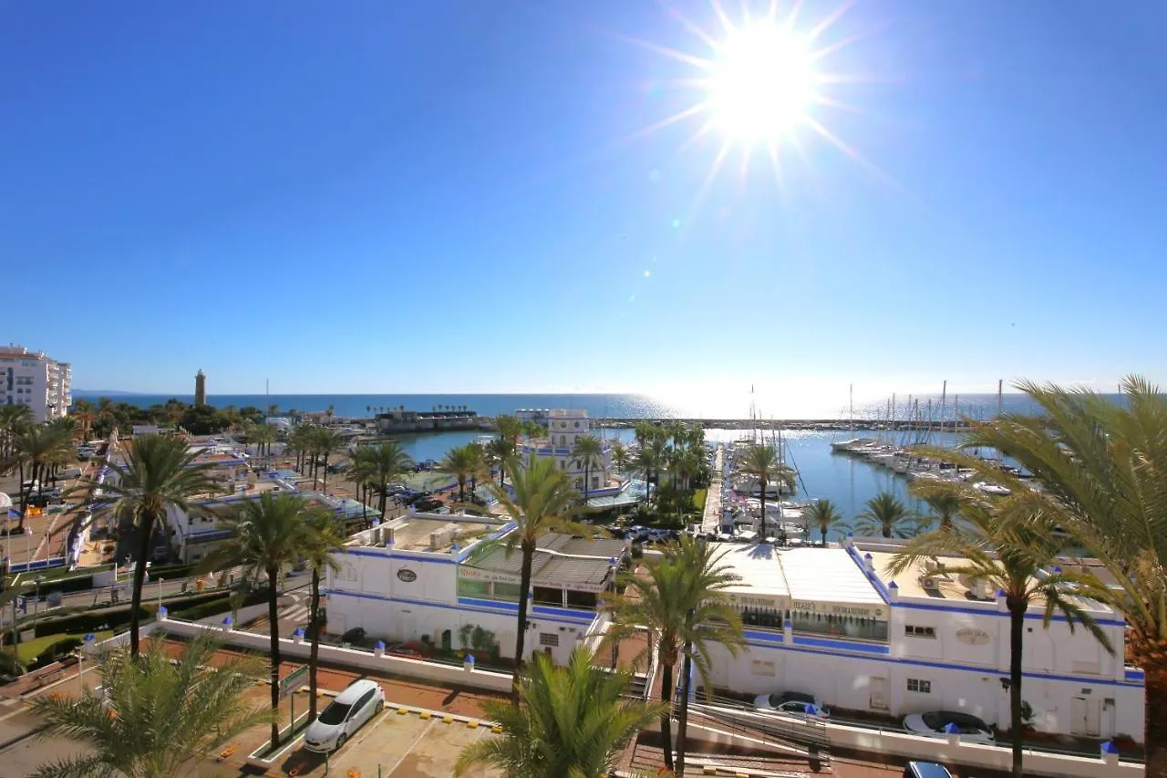 Estepona Port Apartment Alice