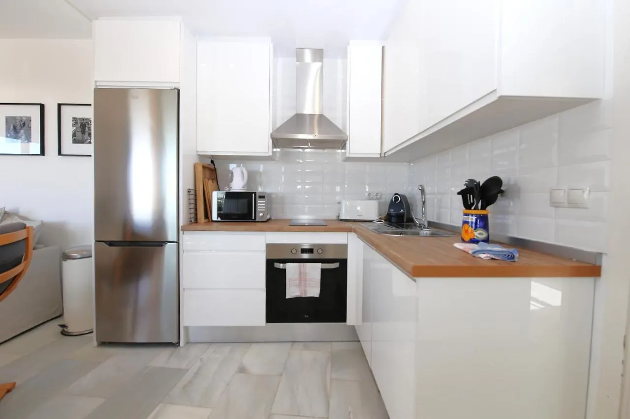Estepona Port Apartment Alice