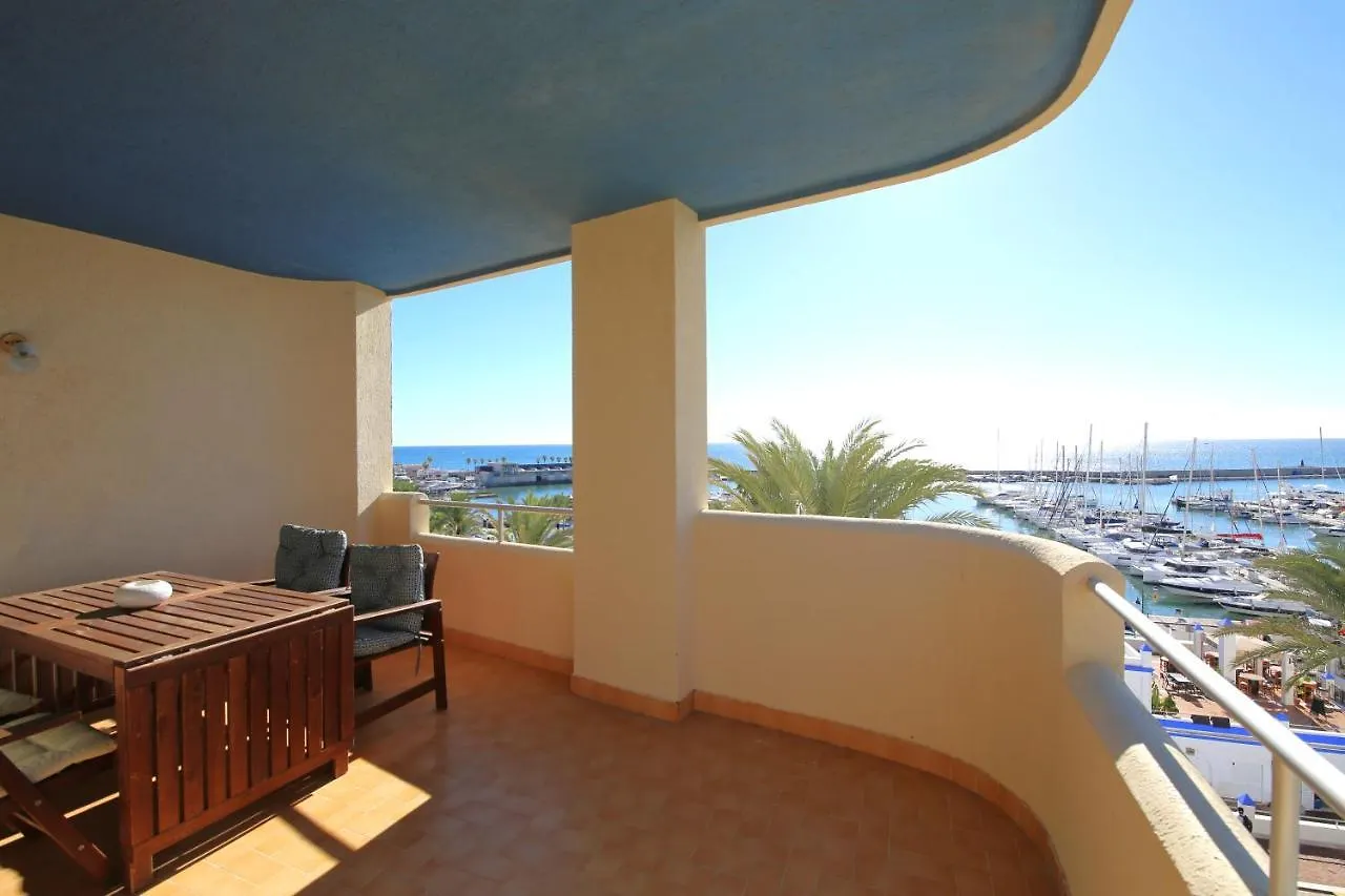 Estepona Port Apartment Alice Spain
