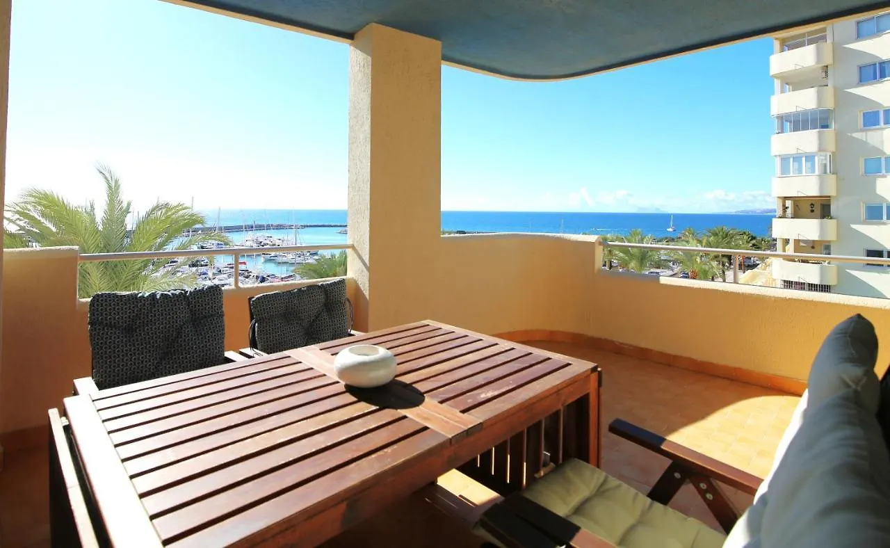 Estepona Port Apartment Alice