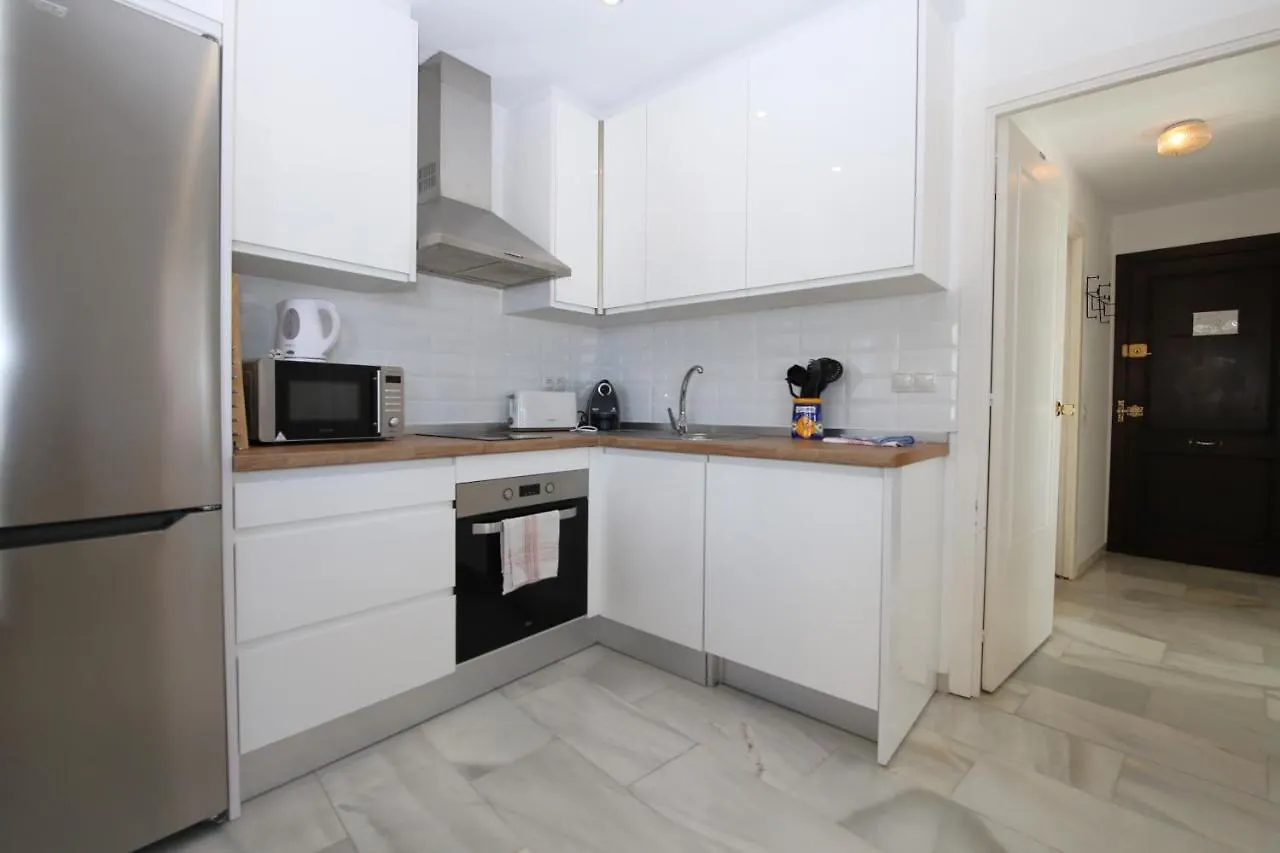 Estepona Port Apartment Alice Spain