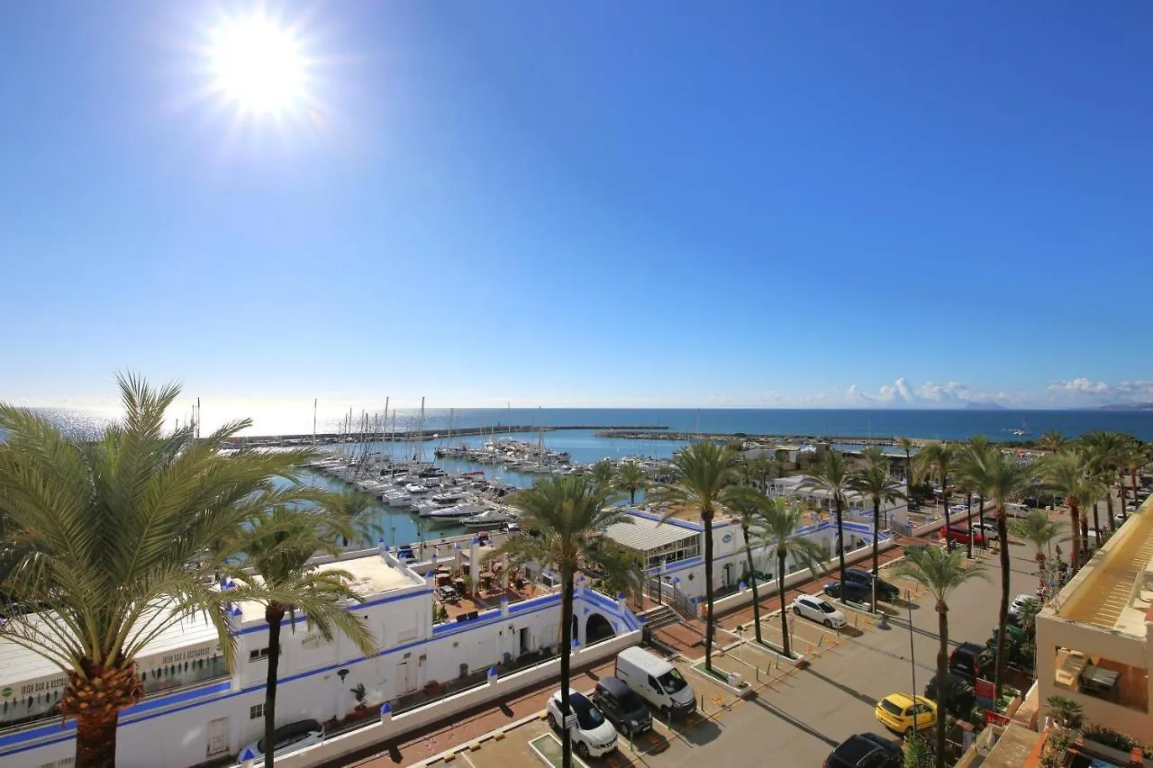 Estepona Port Apartment Alice