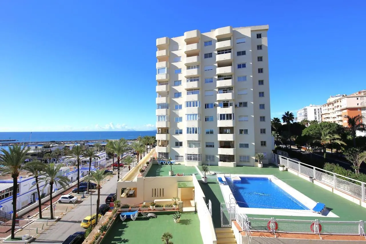 Estepona Port Apartment Alice