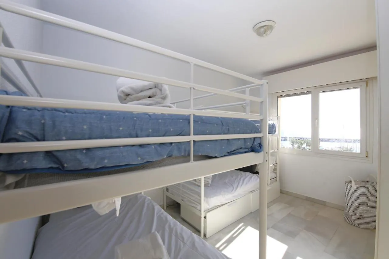 Estepona Port Apartment Alice