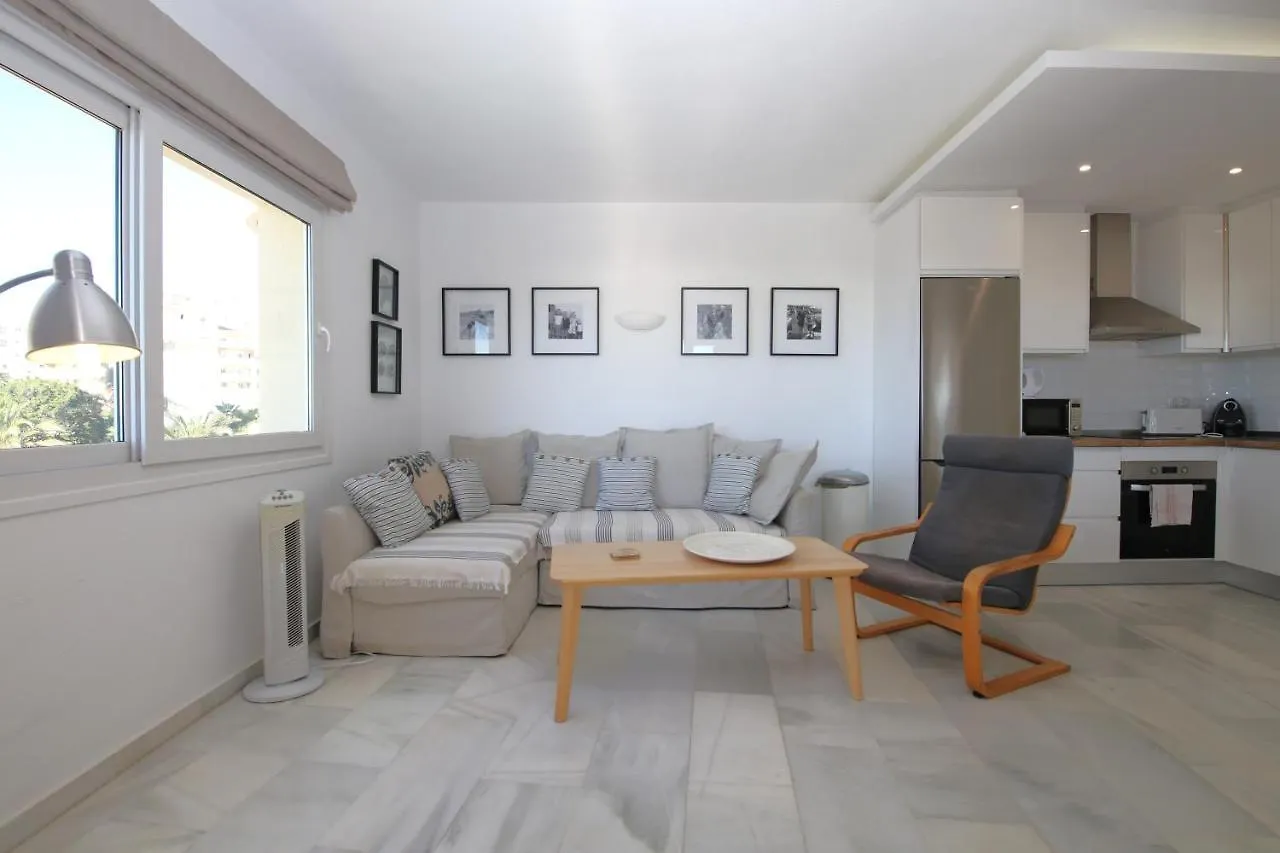 Estepona Port Apartment Alice 0*,  Hiszpania